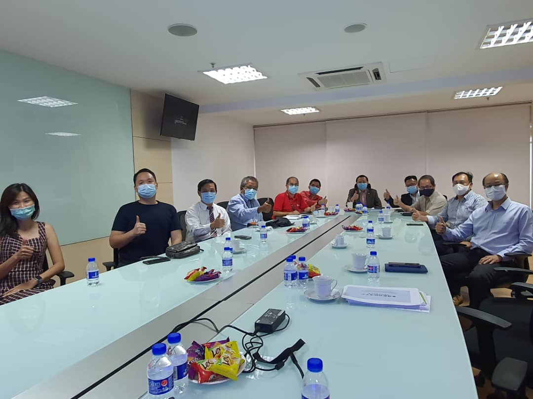 CELCOM BUSINESS VS JDEC MOU MEETING